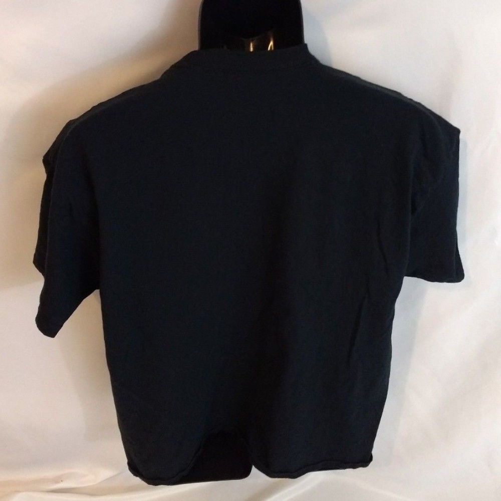 Gildan NBA Pheonix Suns Black Men's T-Shirt - Picture 4 of 5